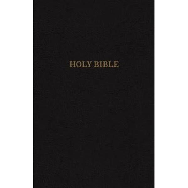 Holy Bible [Book]