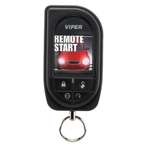 Viper Color Remote Start 2-Way Car Alarm Security System
