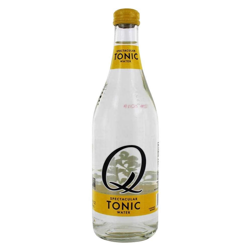 Q Drinks Spectacular Tonic Water 16.9 fl oz