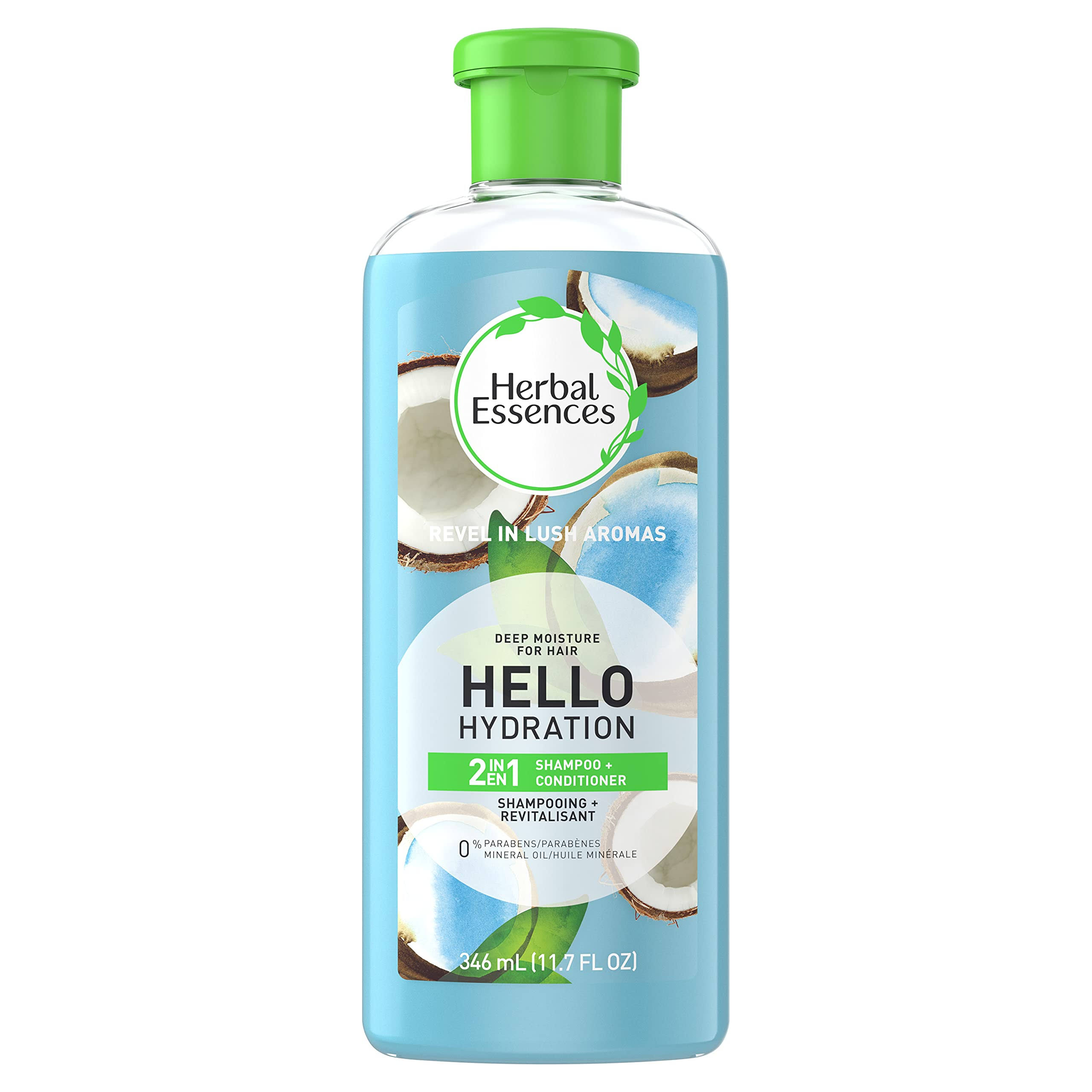 Herbal Essences Hello Hydration 2In1 Shampoo Conditioner, Moisture For Hair