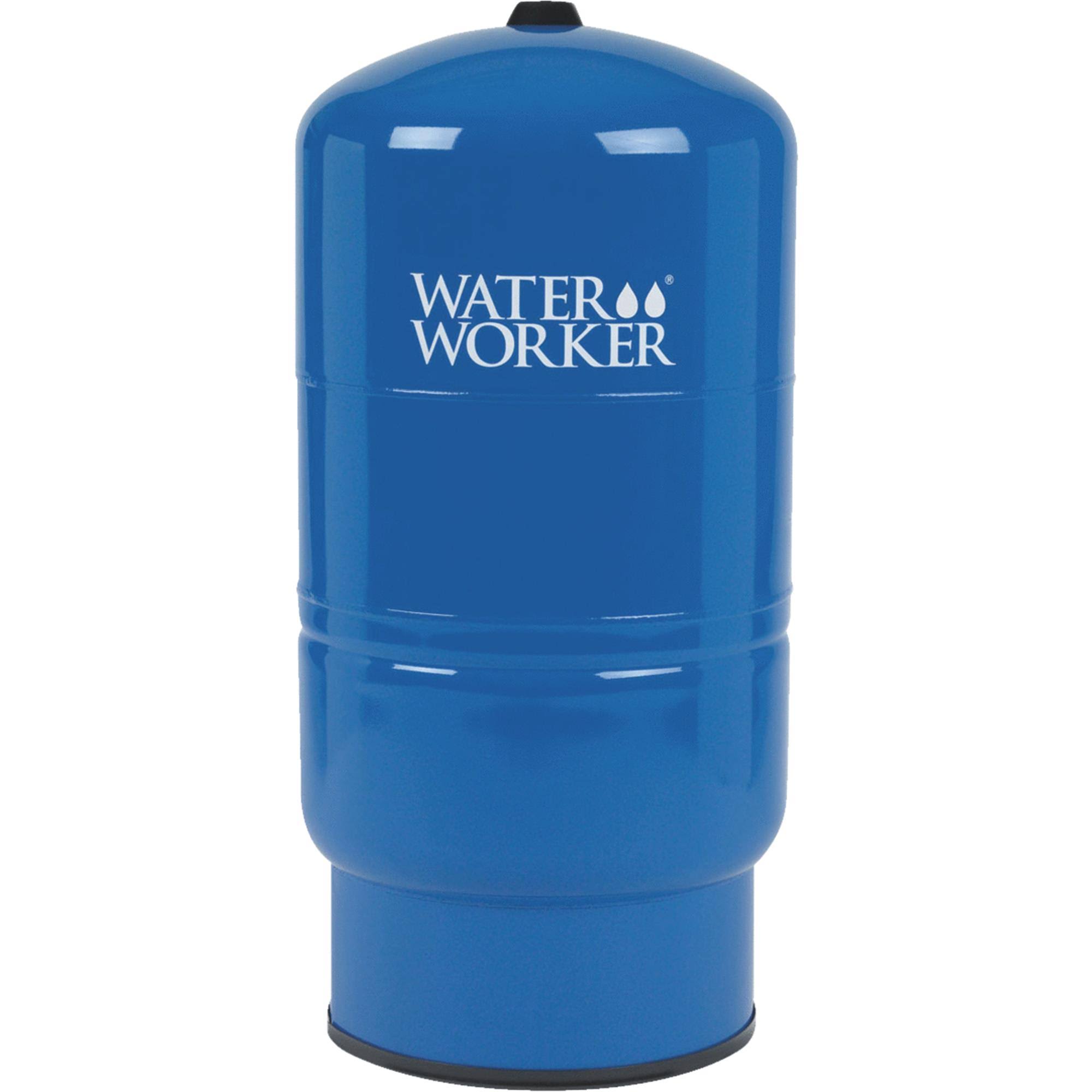 Water Worker Pressurized Well Tank