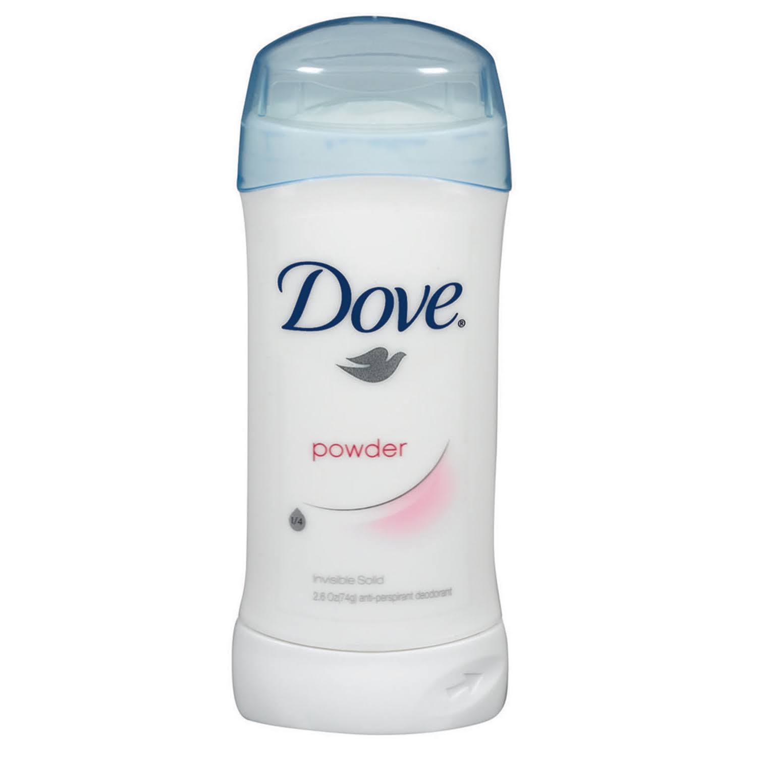Dove Invisible Solid Anti-Perspirant Deodorant - Powder, 80ml