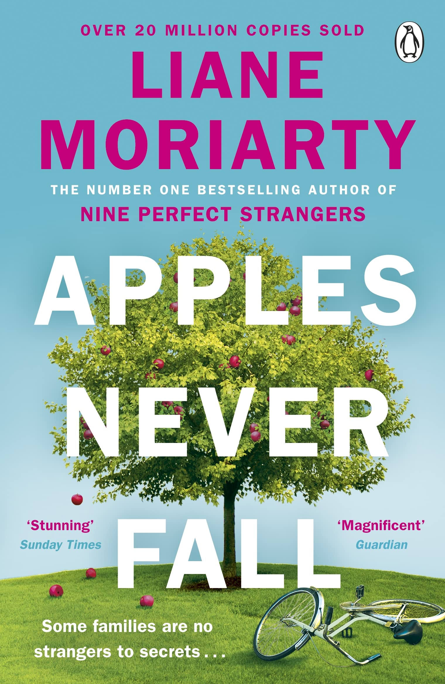 Apples Never Fall [Book]
