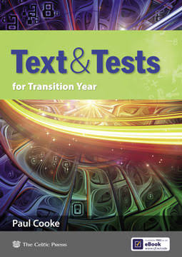 Text and Tests - Transition Year