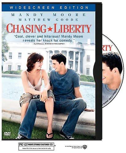 PID Chasing Liberty [DVD] USA Import