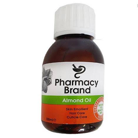 Pharmacy Brand Almond Oil