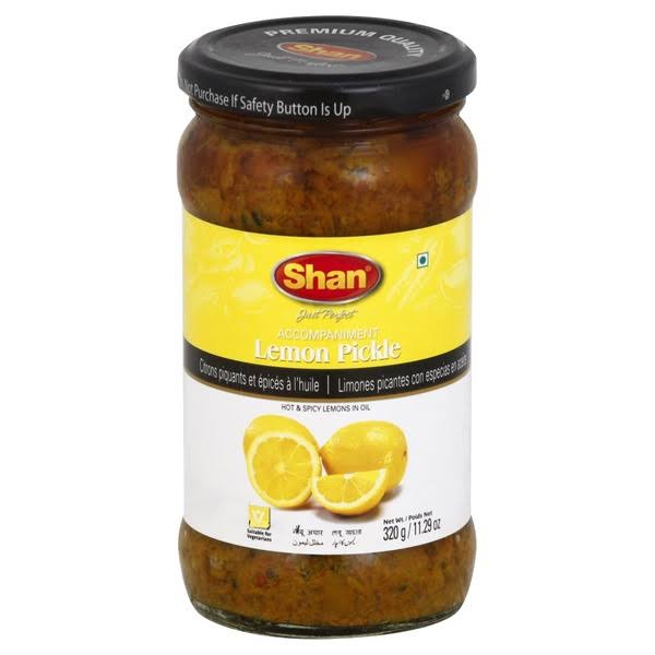 Shan Pickle, Lemon - 300 g