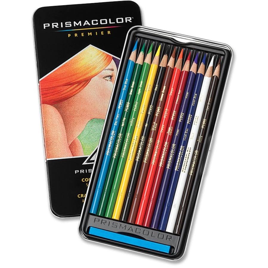 Prismacolor Premier Colored Pencils - 12ct