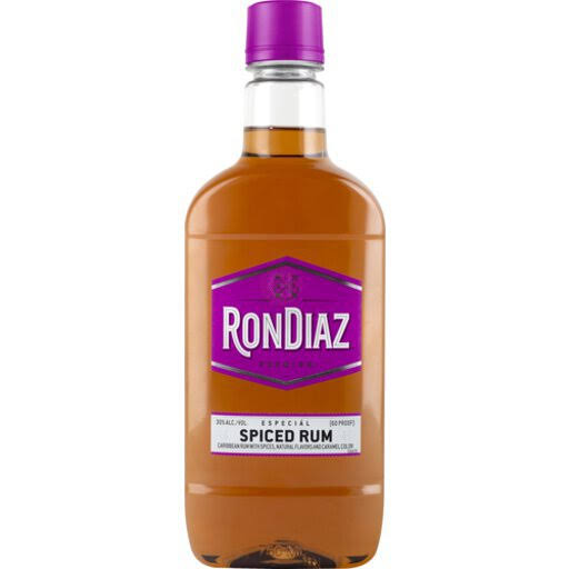 Rondiaz Spiced Rum (750ml)