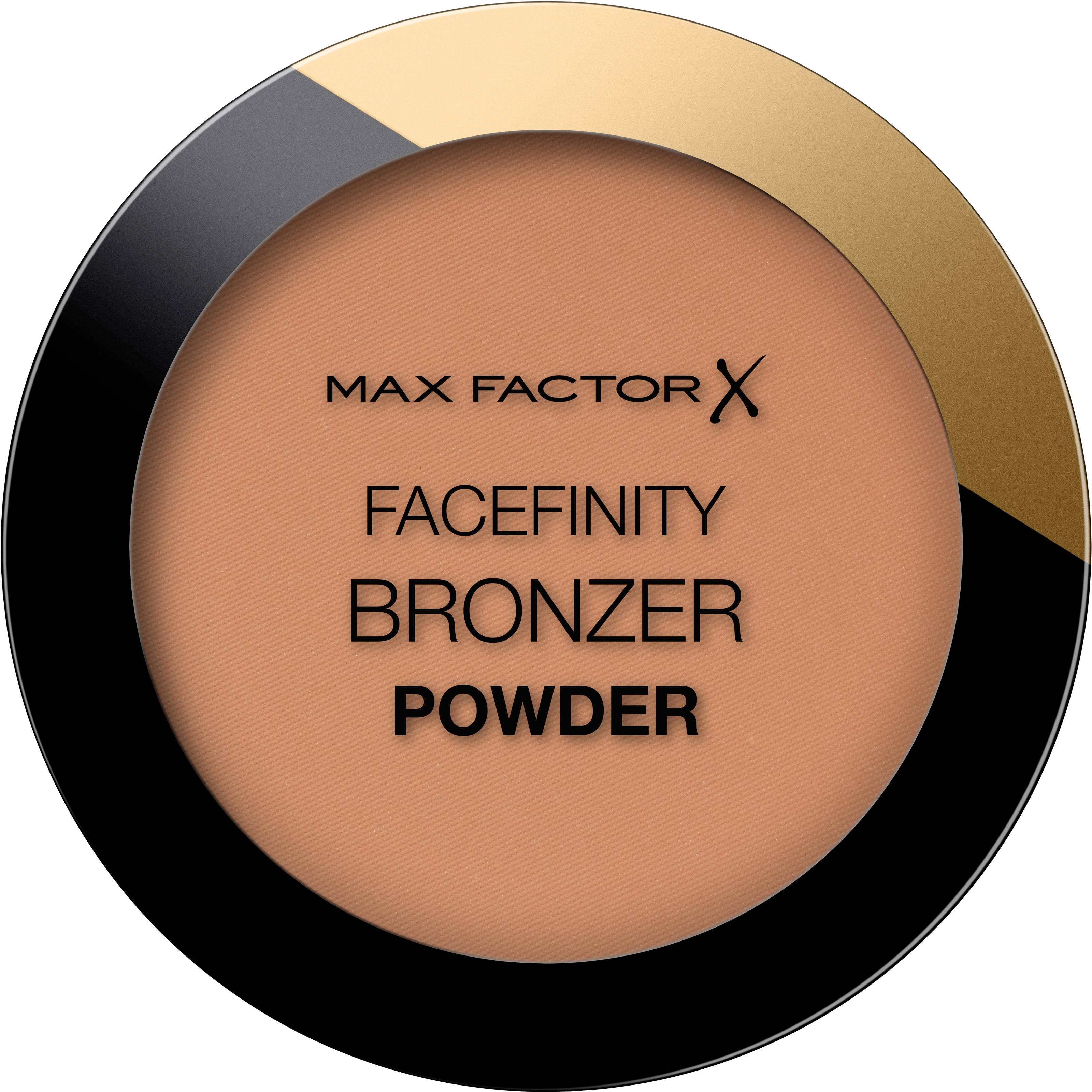 Max Factor Facefinity Bronzer powder Bronze 10 gr
