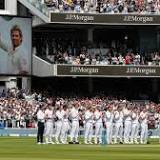 Watch: Lord's Test halted for 23 seconds to pay tribute to Shane Warne
