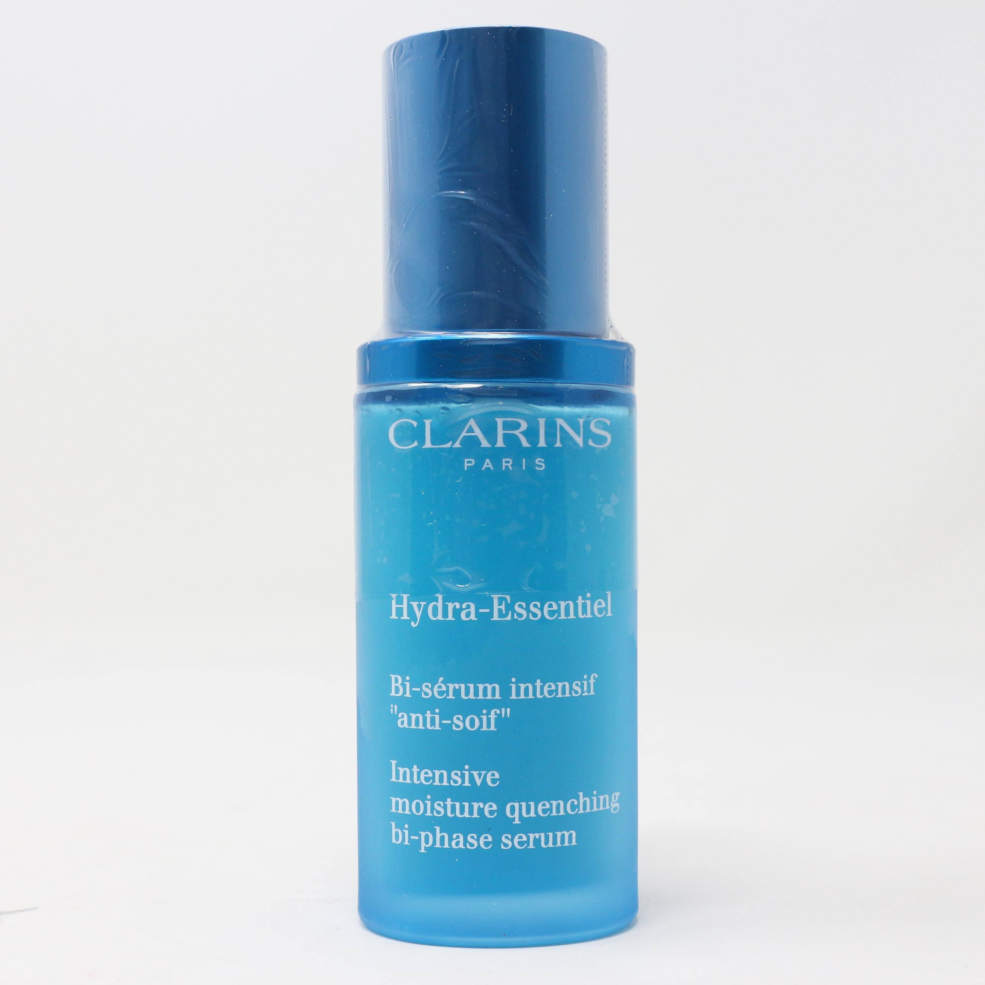 Clarins Hydra-Essentiel Intensive Bi-Phase Serum - 30ml