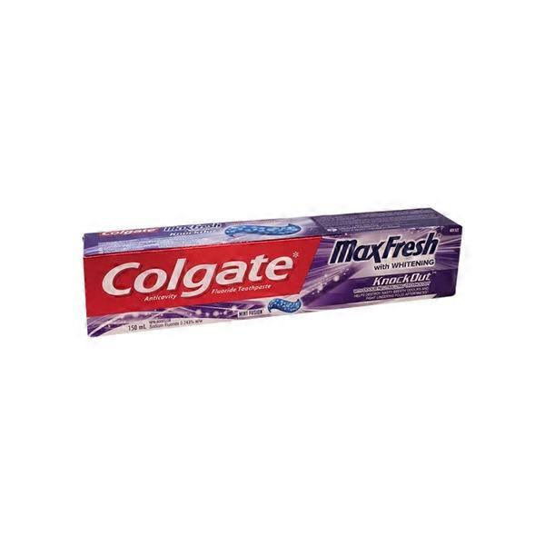 Colgate Total Toothpaste - Fresh Stripe, 120ml