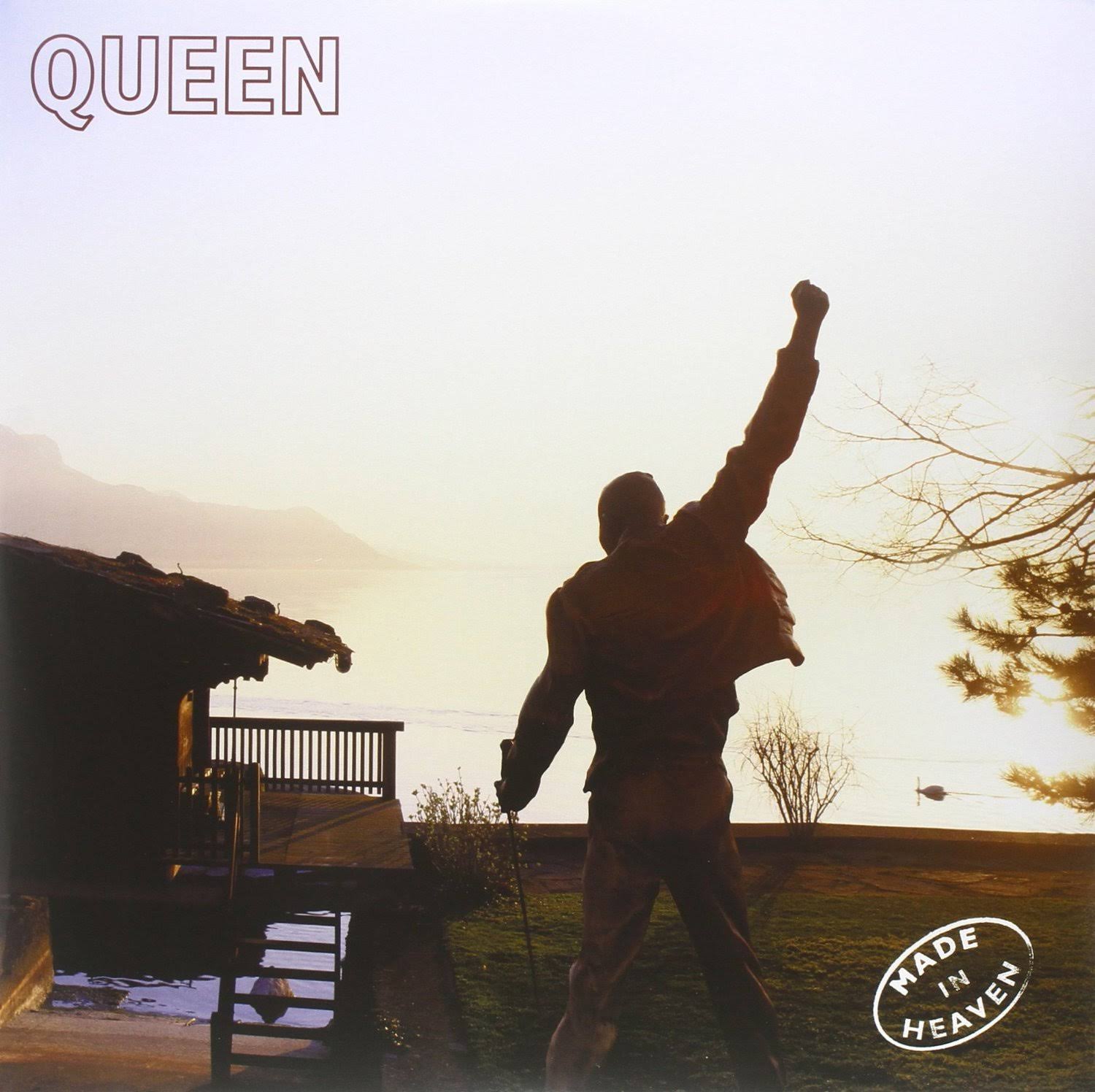 Queen Made in Heaven Vinyl