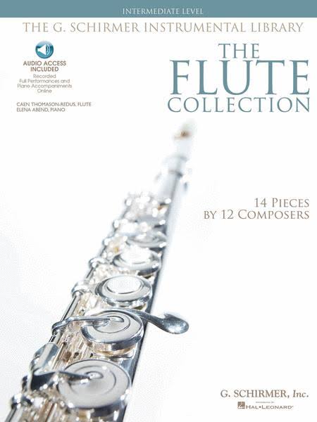 The Flute Collection - Intermediate Level - Sheet Music