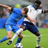 England suffer Nations League relegation as Giacomo Raspadori fires Italy to victory in Milan
