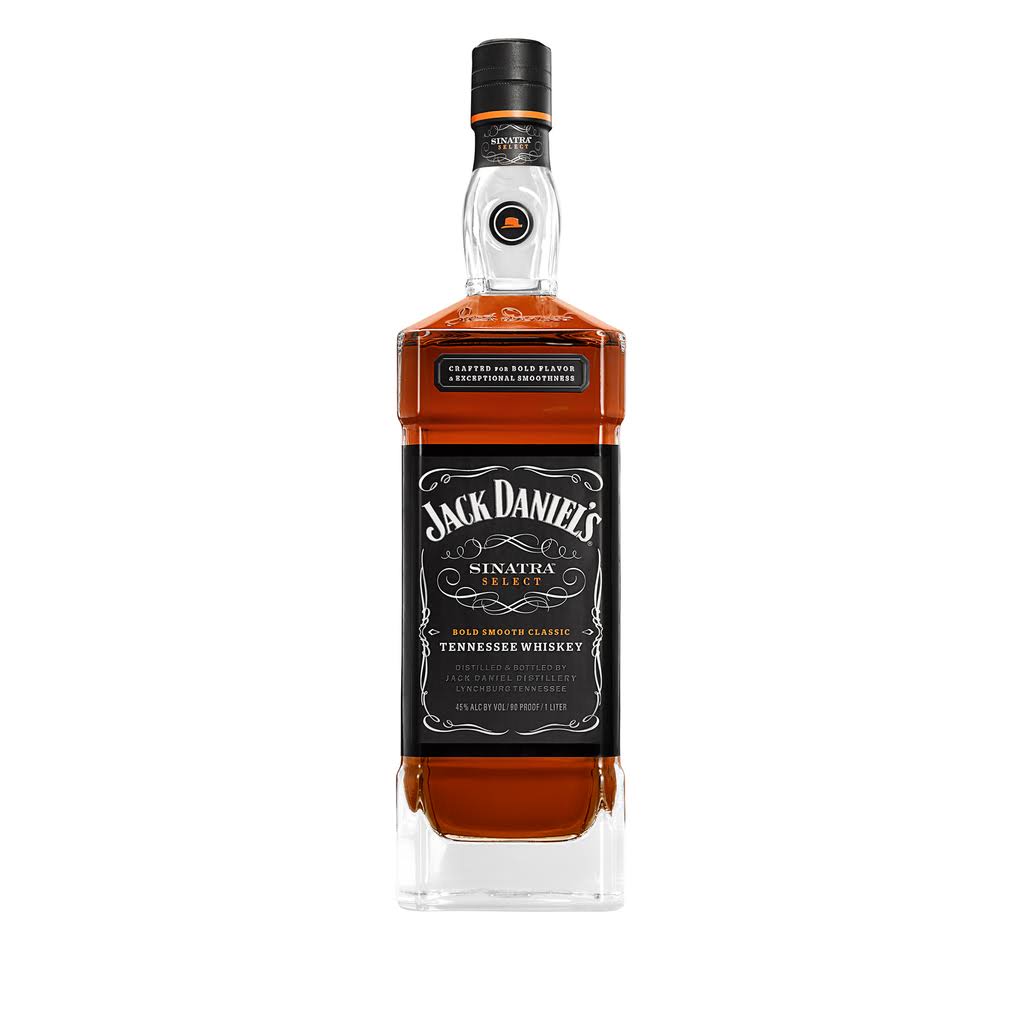 Jack Daniel's Sinatra Select Tennessee Whisky