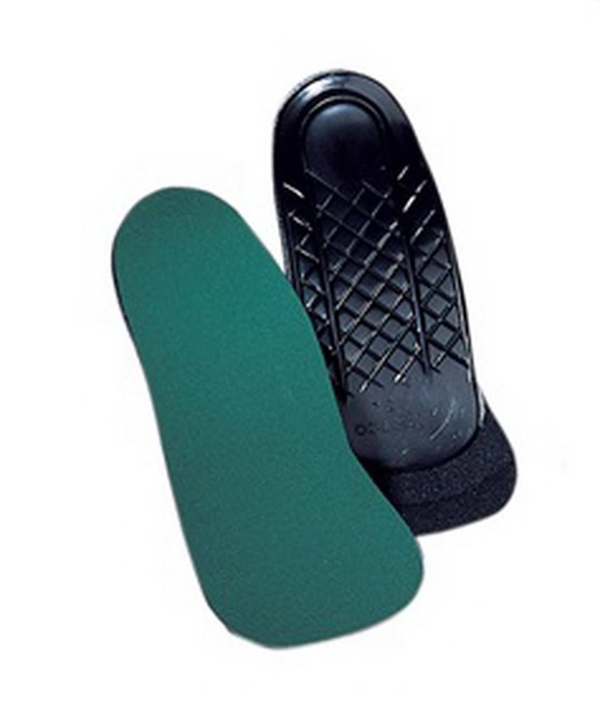 Spenco Rx Orthotic Arch Support Shoe Insoles - 12-13 US Men, 3/4"
