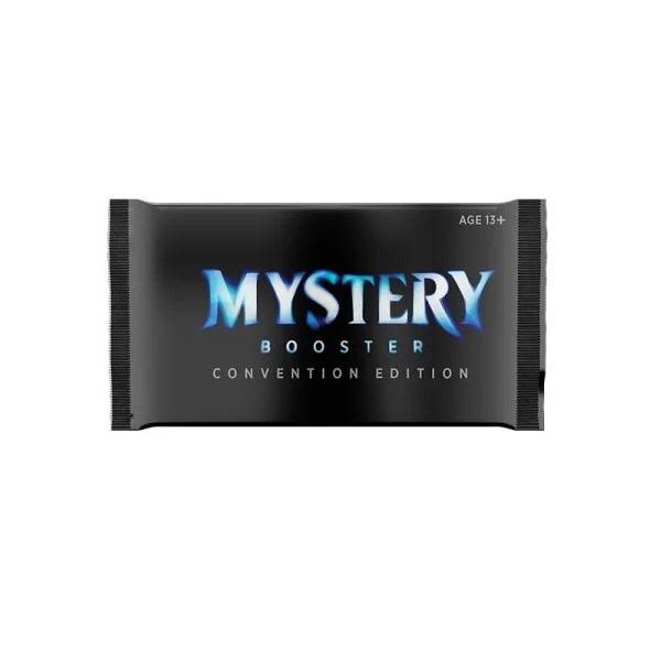 Magic The Gathering MTG Mystery Booster Convention Edition Pack
