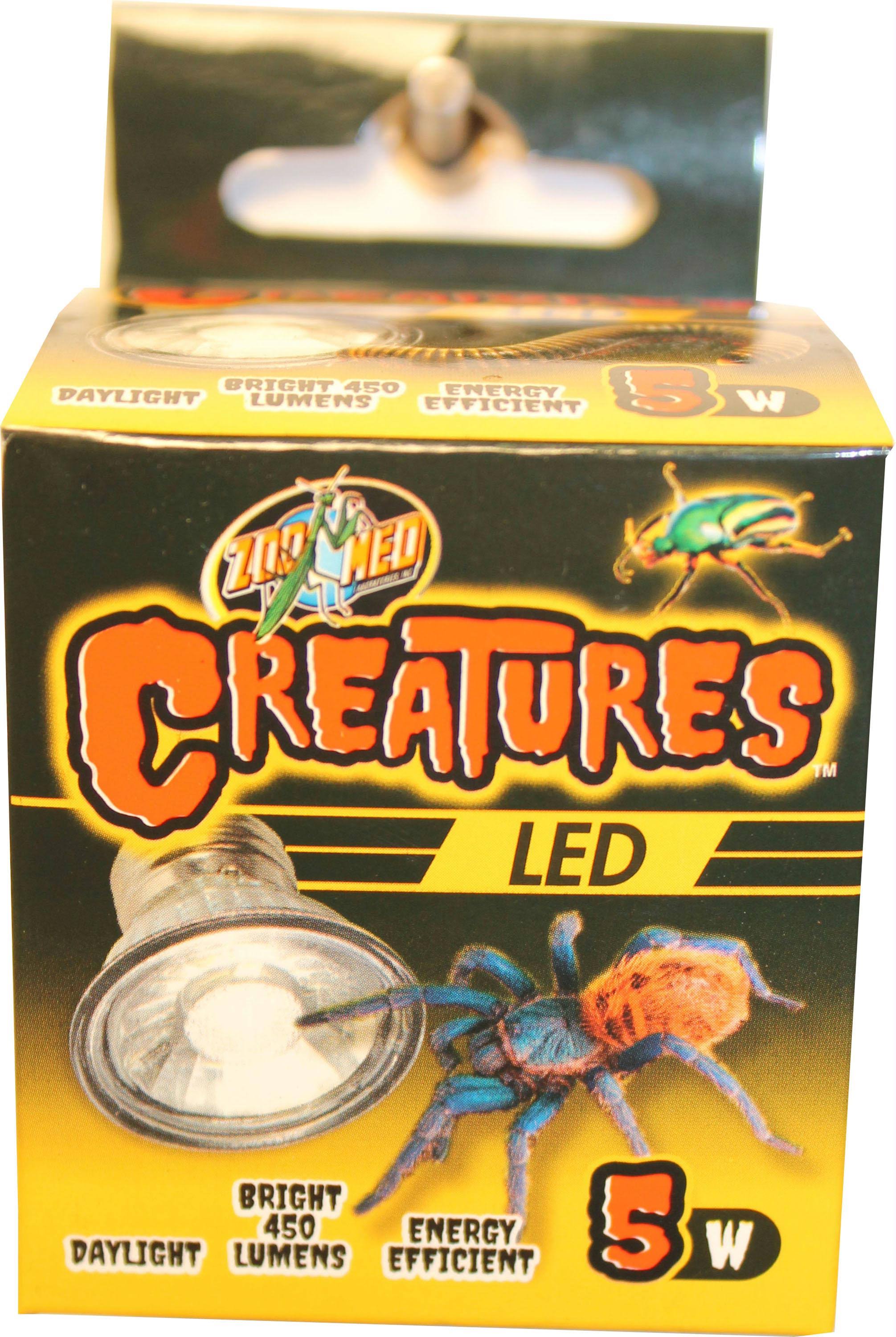 Zoo med laboratories creatures led light