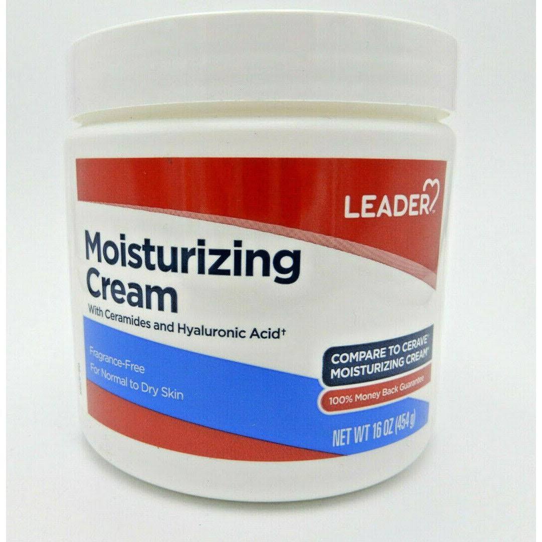 Leader Moisturizing Cream 16 oz