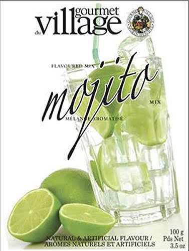 Gourmet du Village Lime Mojito Drink Mix One-Size