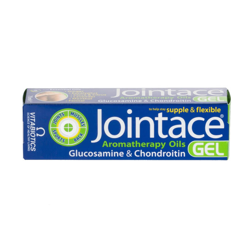 Vitabiotics Jointace Aromatherapy Oils Glucosamine and Chondroitin Gel - 75ml