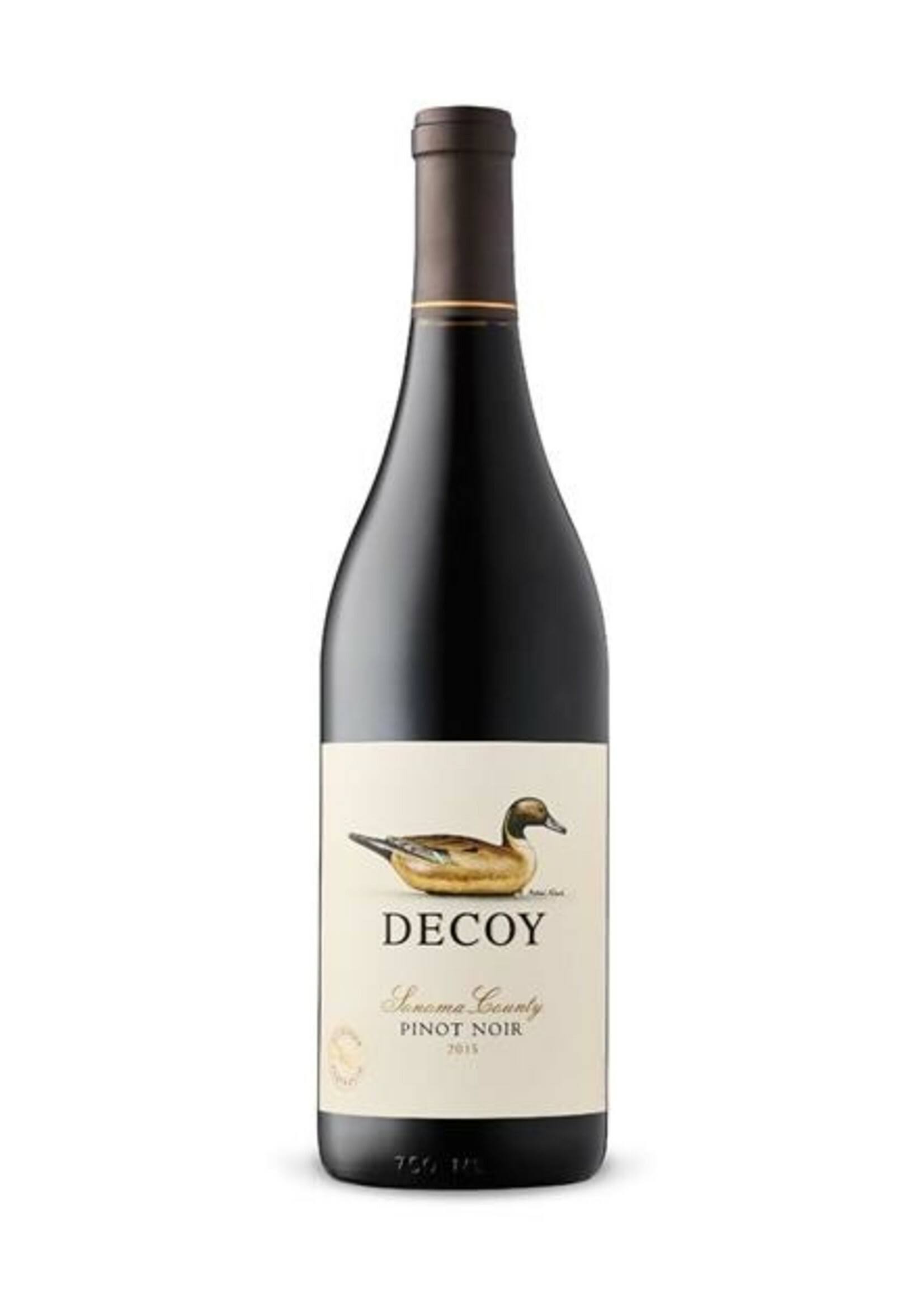 Decoy Pinot Noir - Sonoma County