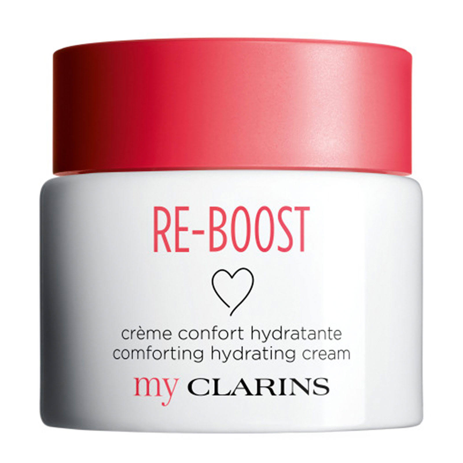 My Clarins Re-Boost Comforting Hydrating Cream 50Ml