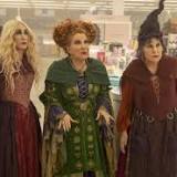 Bette Midler, Sarah Jessica Parker and Kathy Najimy on the magic behind "Hocus Pocus" and potential third film