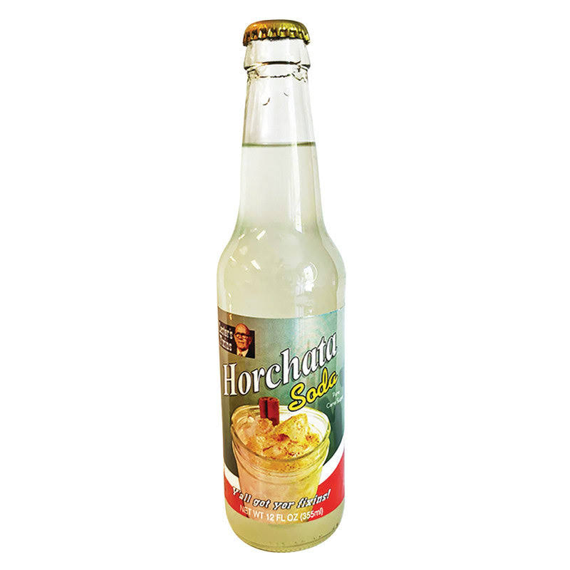 Lester's Fixins Horchata Soda