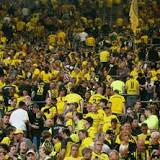 Fans in Dortmund mussten im Stadion ausharren