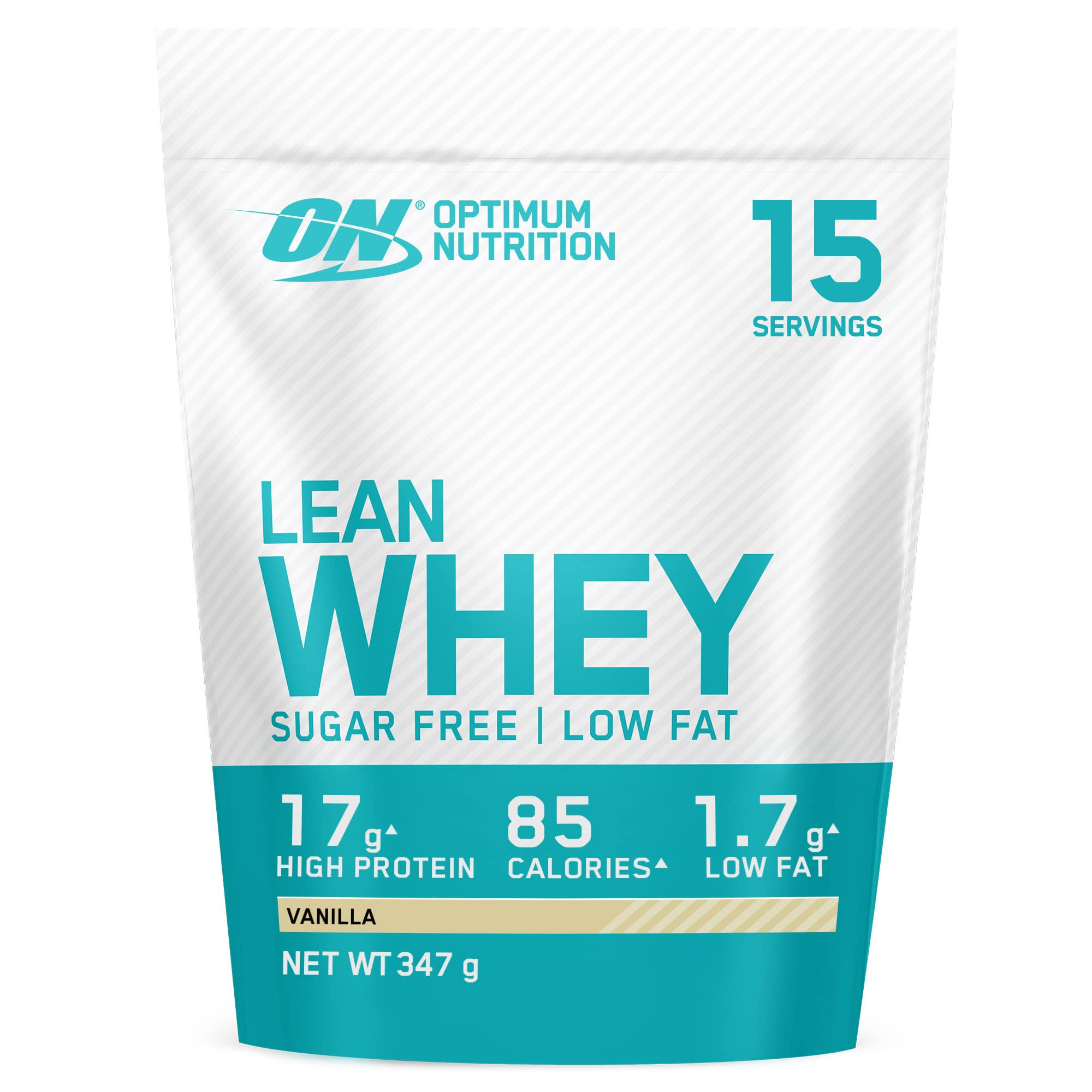 Optimum Nutrition Lean Whey Vanilla 347 Gr
