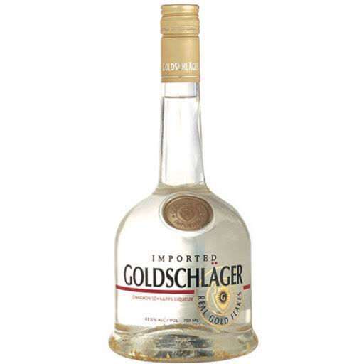 Goldschlager Cinnamon Schnapps - 200 ml bottle
