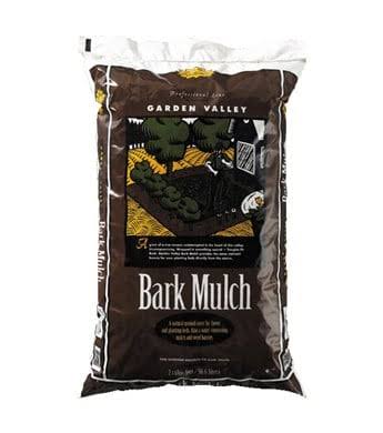 Garden Valley Bark Mulch 2 Cu. ft.