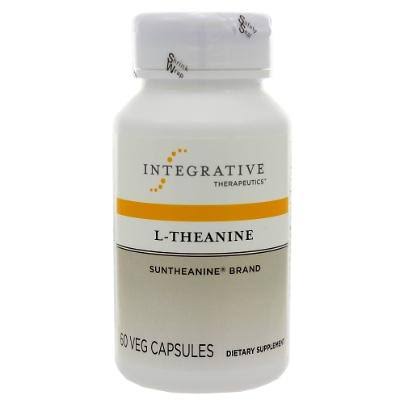 Integrative Therapeutics L-Theanine Supplement - 60ct