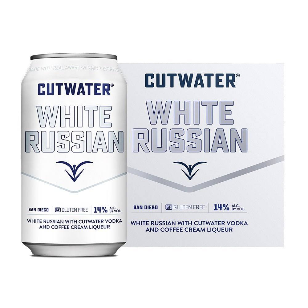 Cutwater - White Russian