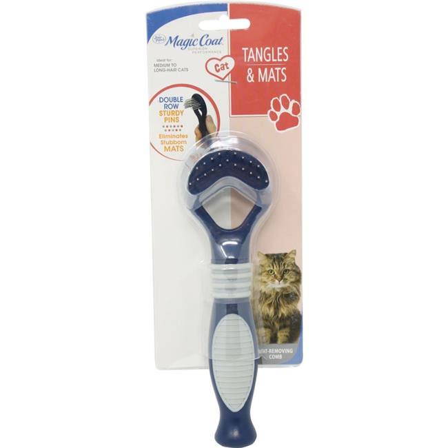 Four Paws Products mat-removing Comb for Cat