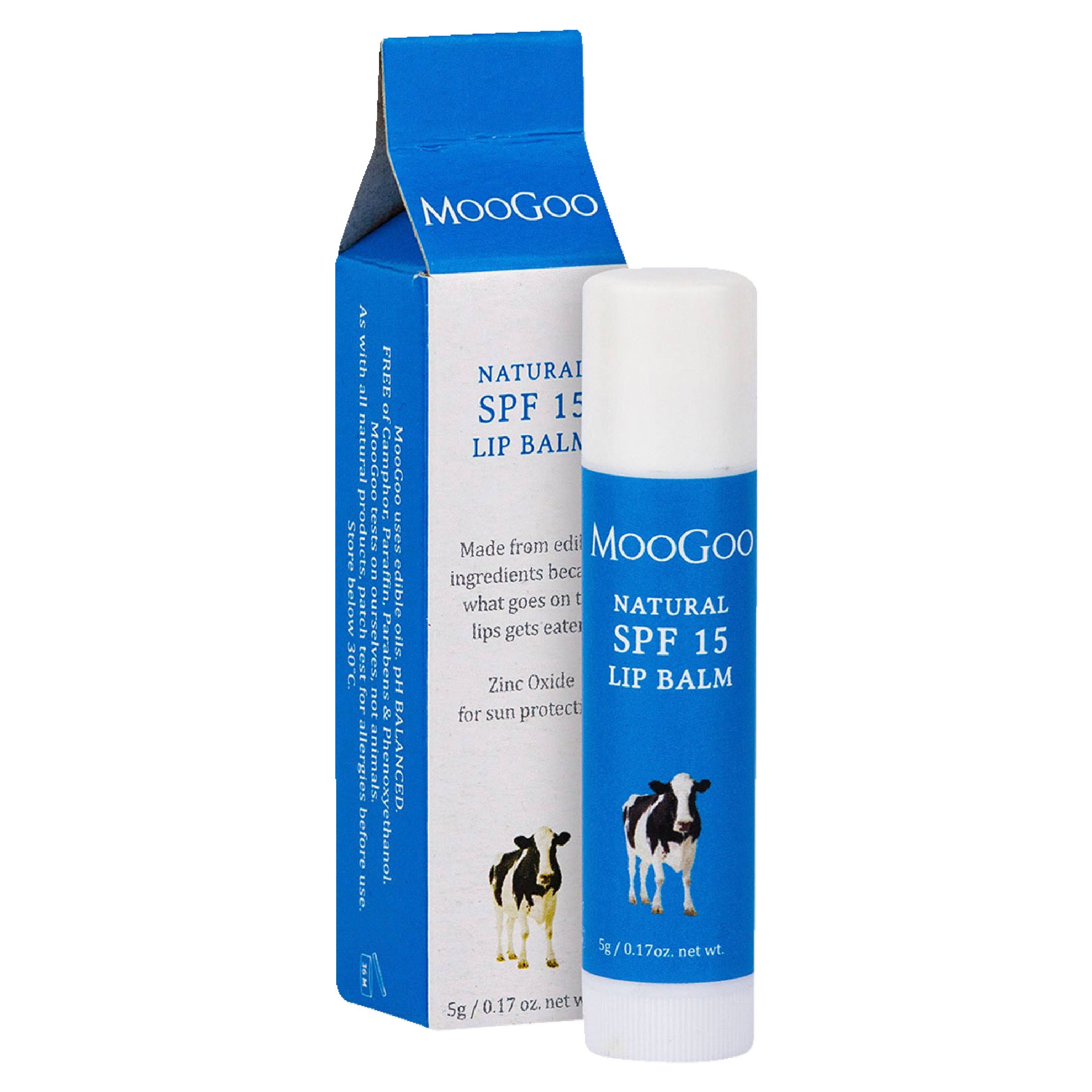 Moo-Goo Skincare SPF 15 Anti-Ageing Face Cream