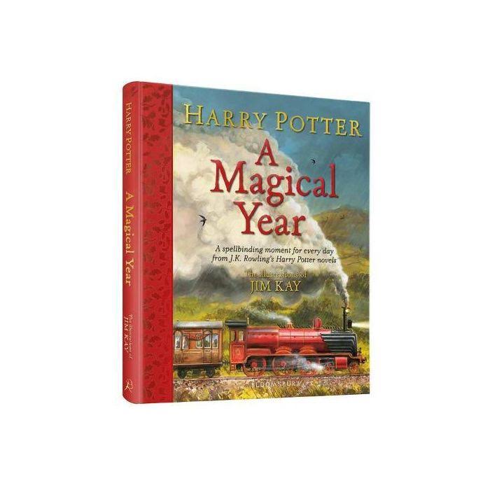 Harry Potter - A Magical Year by J. K. Rowling