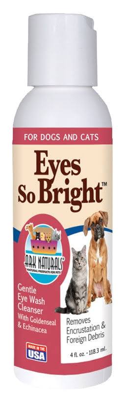 Ark Naturals Eyes So Bright for Dogs and Cats - 4oz