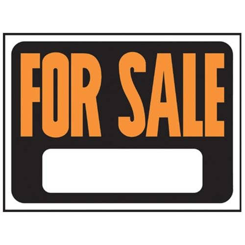 Hy-ko For Sale Sign - Plastic