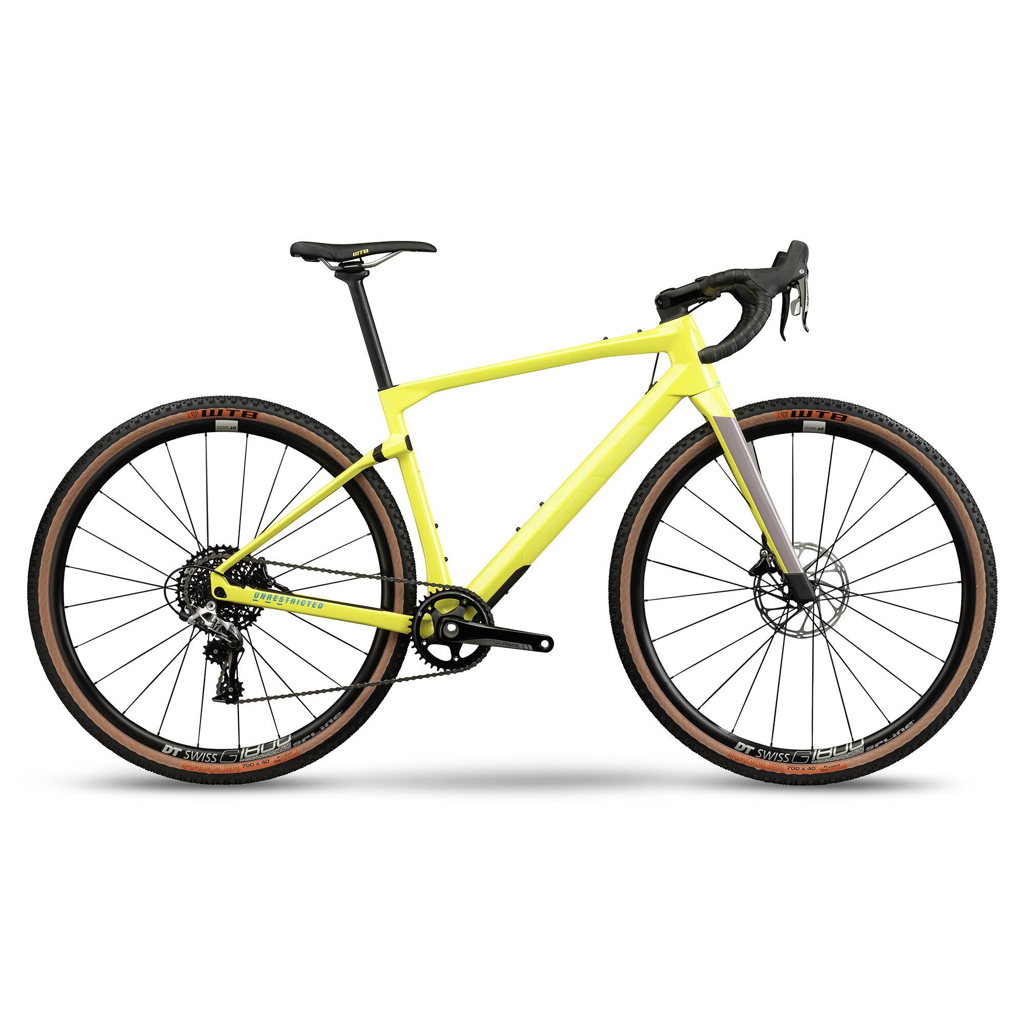 BMC Unrestricted 01 Three 2021 Gravel Bike | Sunbeam (L)