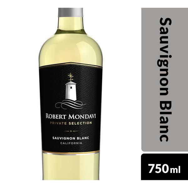 Robert Mondavi Private Selection Fume Blanc Wine