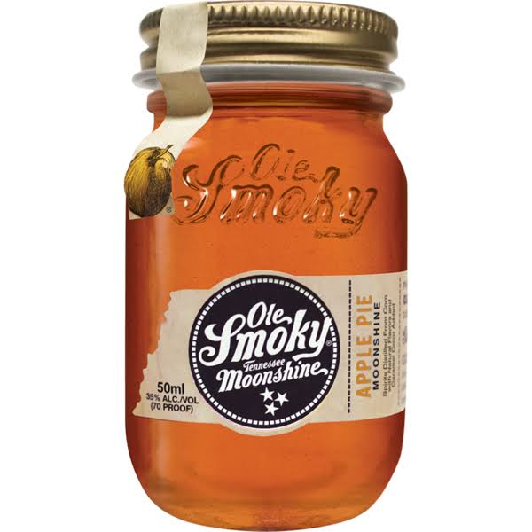 Ole Smoky Apple Pie Moonshine - 50 ml