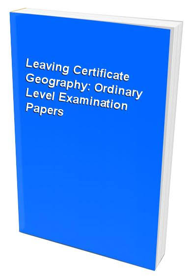 Leaving Certificate Geography