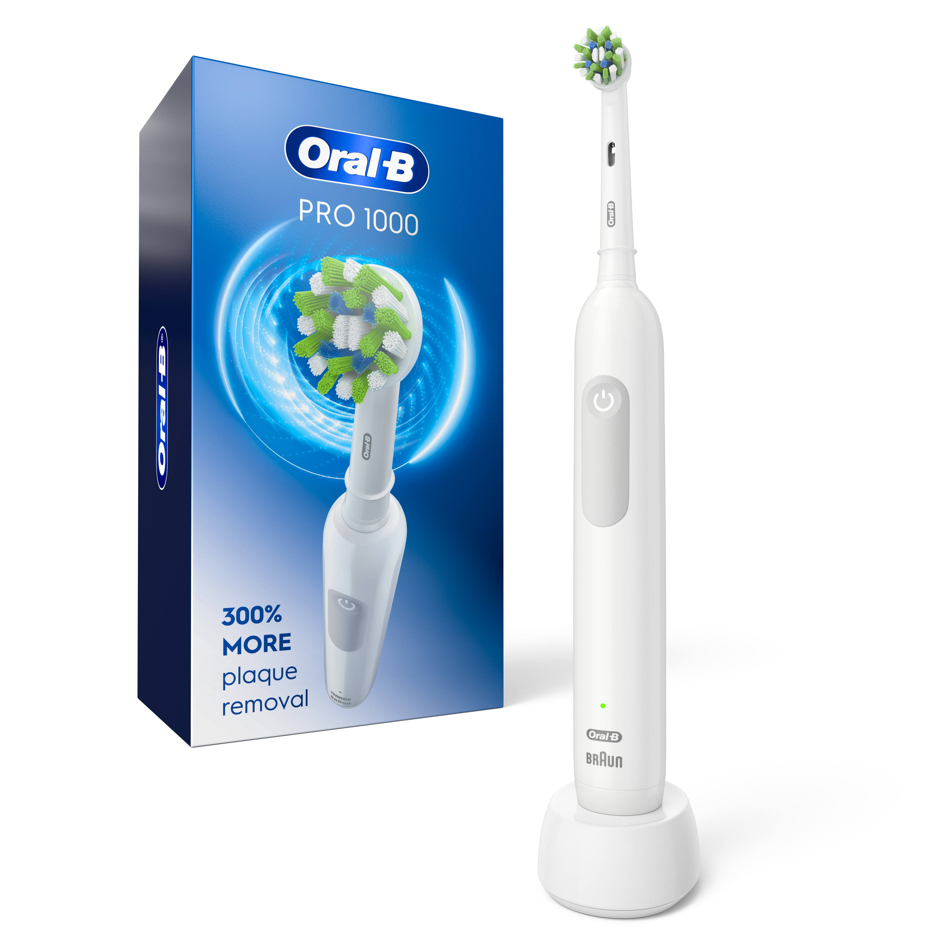 Oral B Pro 1000 Electric Rechargeable Power Toothbrush