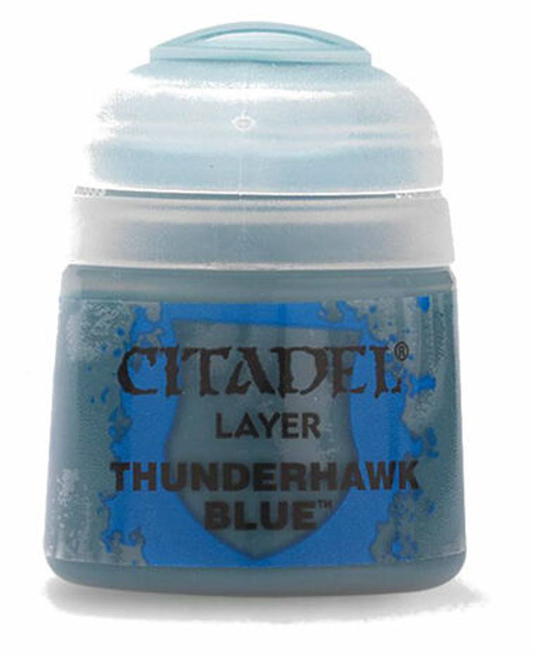 Citadel Layer - Thunderhawk Blue