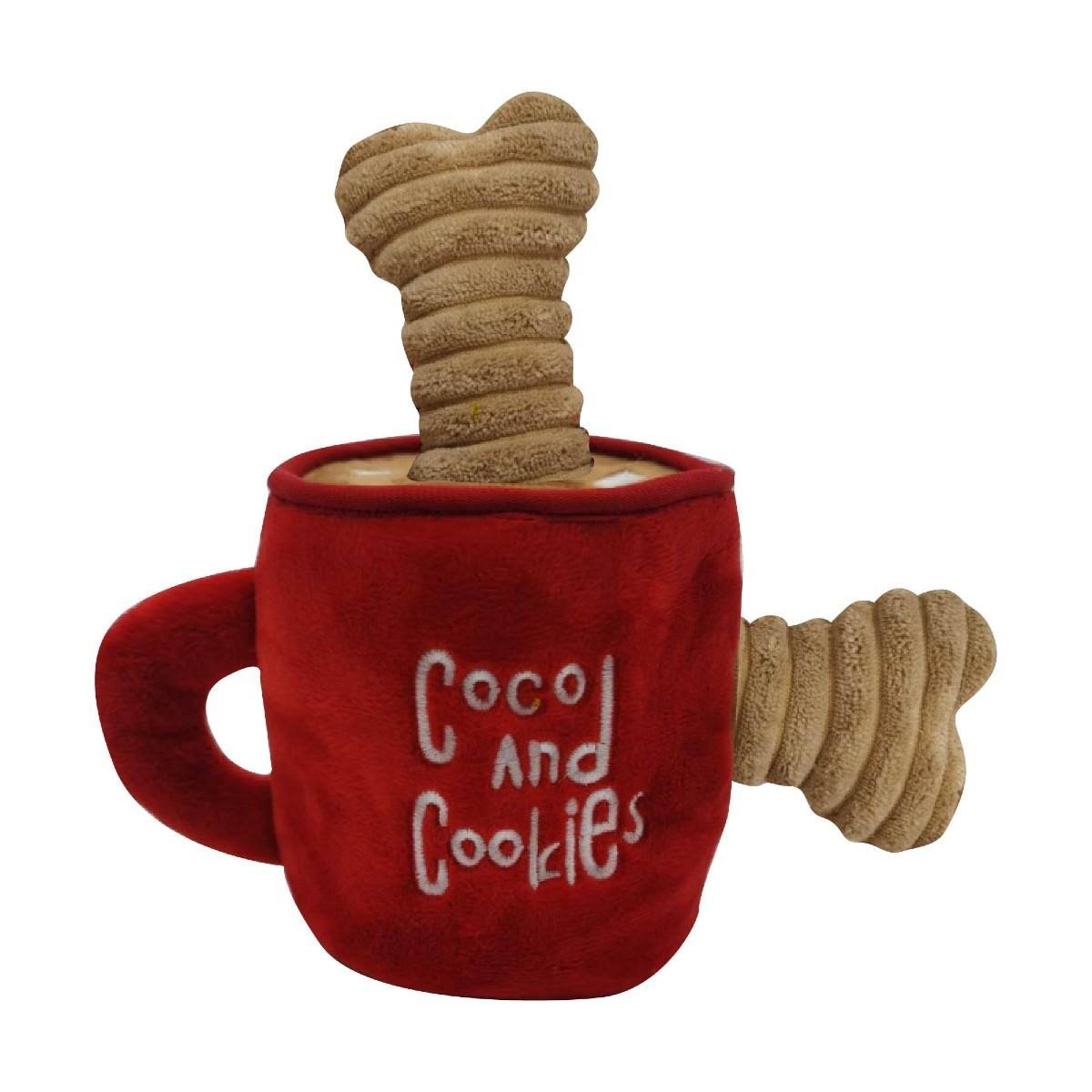 Tall Tails Coco & Cookies Dog Toy
