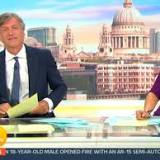 Viewers beg GMB to 'get rid' of Richard Madeley over recent comments